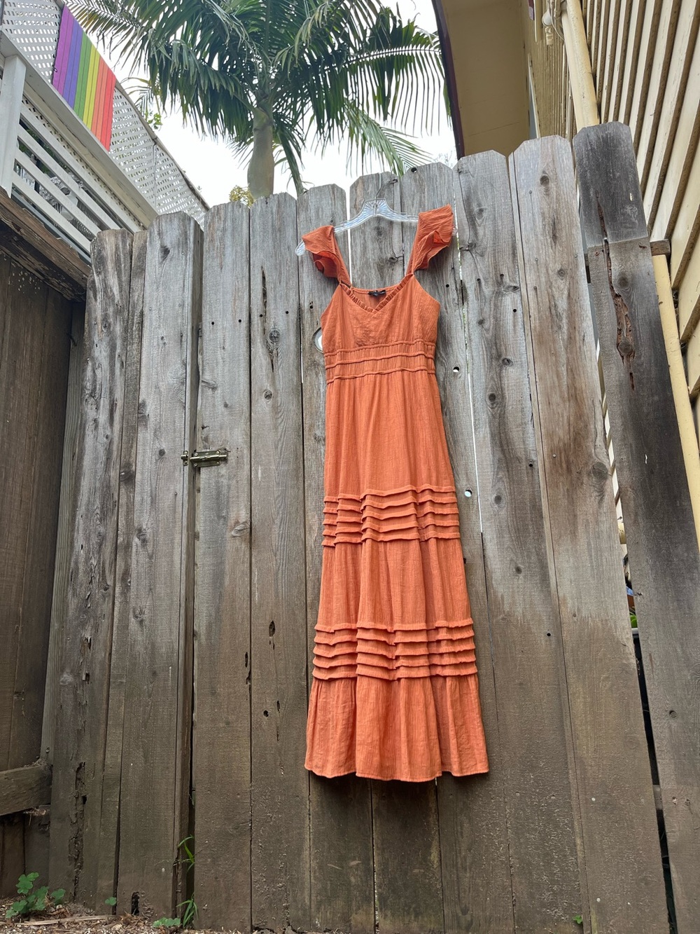 Max and Ash maxi dress